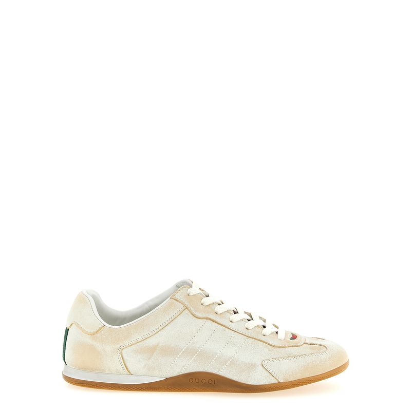 Gucci Women Gucci Shift Sneakers